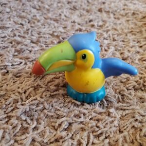 Mattel Fisher Price Little People 2002‎ Toucan Male from Noah's Ark